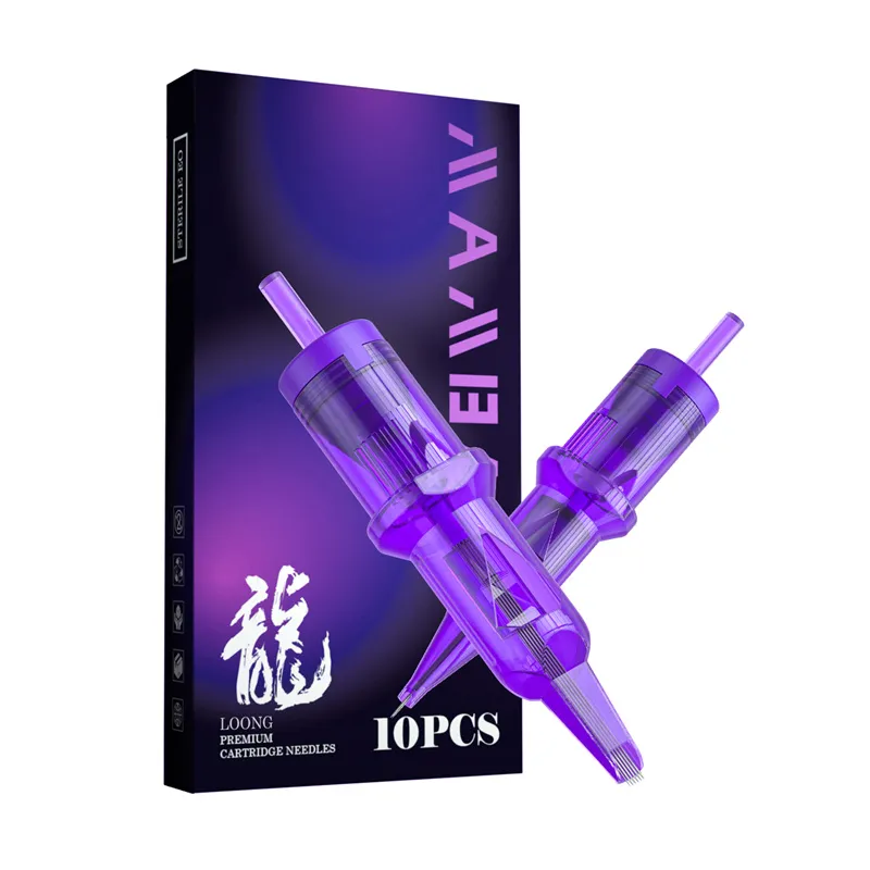 Mamba Loong Tattoo Needle Cartridges