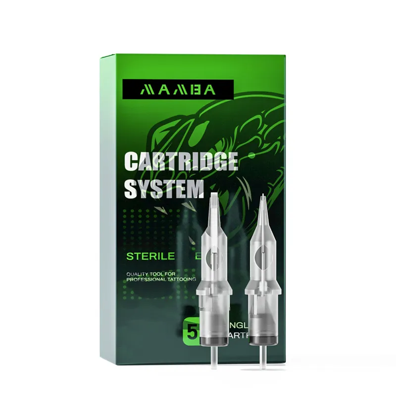 プロフェッショナル マンバ プロ タトゥーニードル