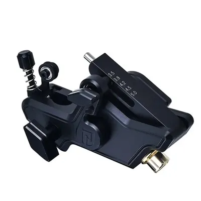 ディフェンダー調整可能なストロークロータリータトゥーマシン