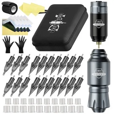 ミニロケットタトゥーマシンキット