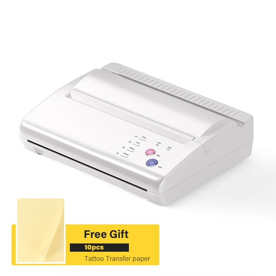 タトゥーステンシルプリンター